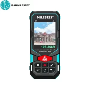 متر لیزری مایلسی مدل K3-100M