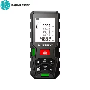 متر لیزری مایلسی مدل D5T-50M