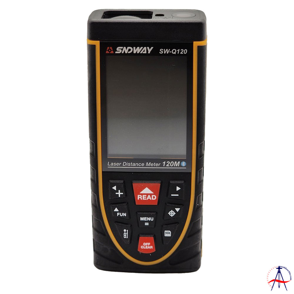 متر لیزری سندوی SNDWAY Q120 BC