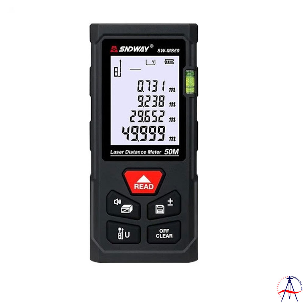 مترلیزری سندوی SNDWAY SW-MS50