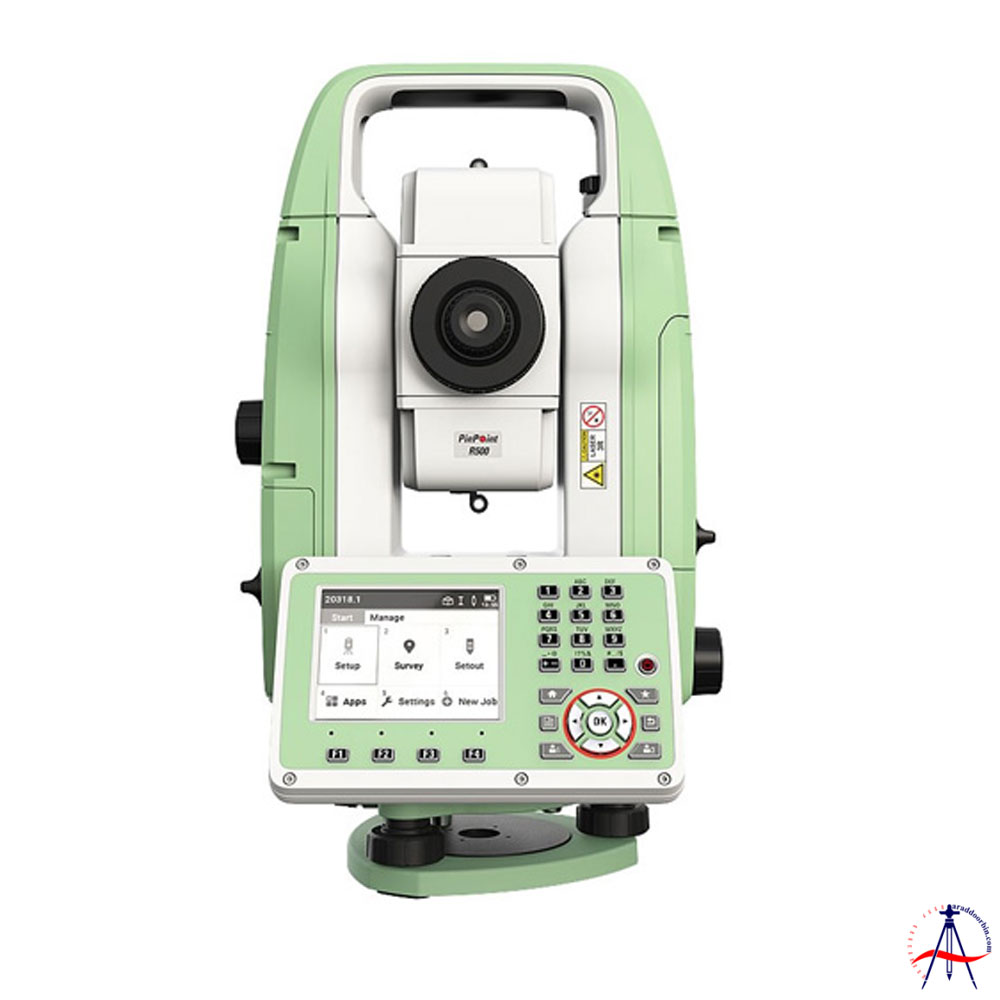دوربین نقشه برداری Leica TS03