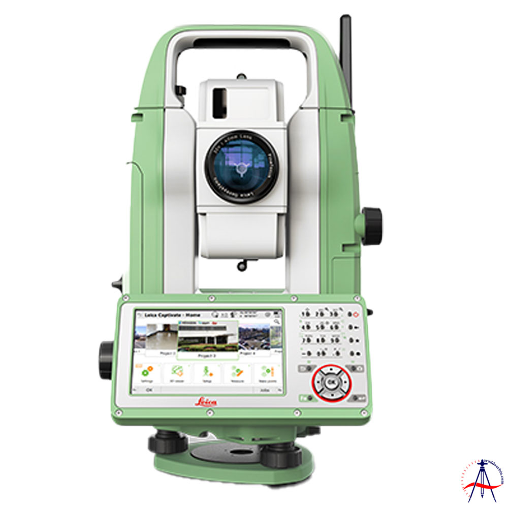 دوربین نقشه برداری Leica TS10