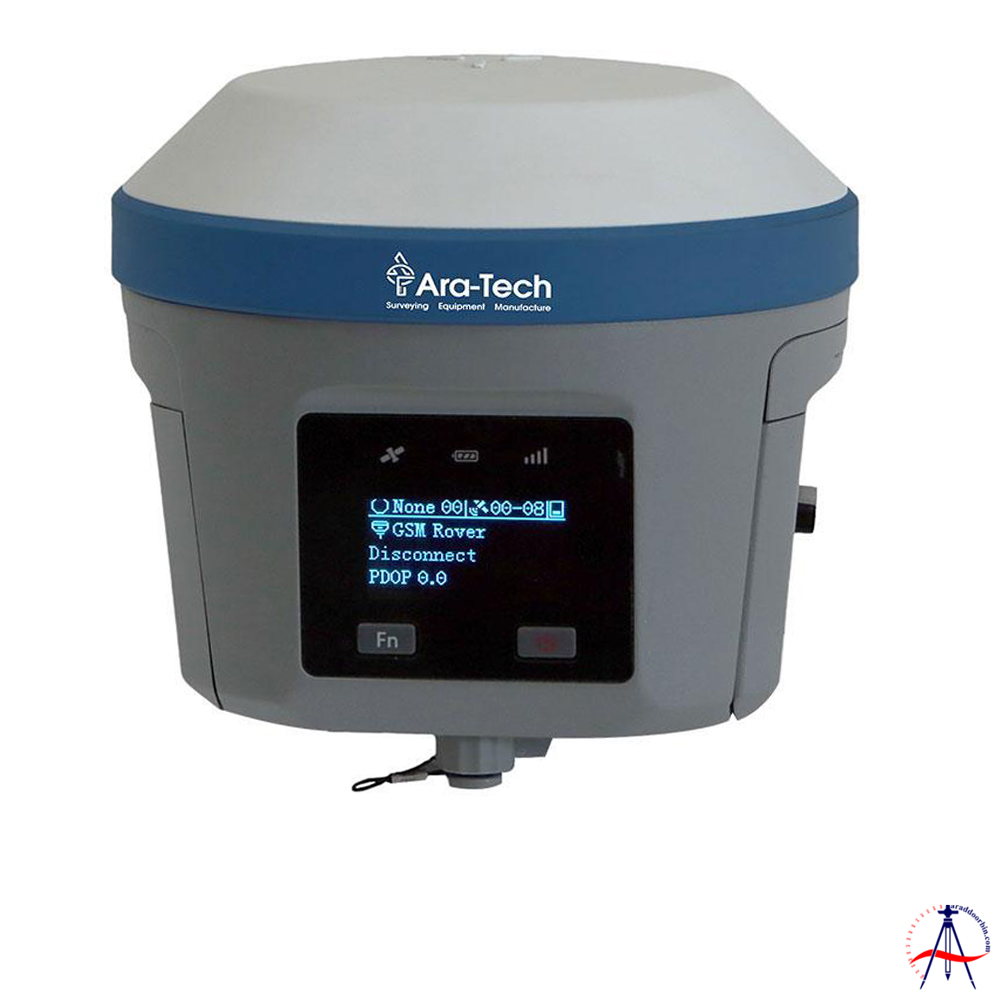 گیرنده GNSS نقشه برداری Ara-Tech AT70