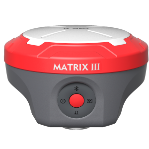 گیرنده مولتی‌ فرکانس‌لیزری‌ آلفاژئو (Alpha-Geo) مدل MATRIX III