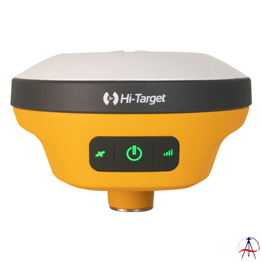 گیرنده GNSS نقشه برداری Hi-Target V200