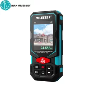 متر لیزری مایلسی مدل K3-150M